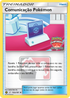 Pokémon Communication (152a/181) [Team Up] - Uncommon