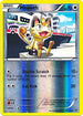 Meowth (Mirror Reverse Holo) (080/99) Reverse Holofoil [Miscellaneous Cards & Products] - Promo