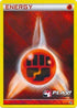 Fighting Energy (Play! Pokemon) 110/114  - Holofoil League & Championship Cards - Promo