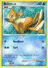 Buizel - 61/106/106  Countdown Calendar Promos - Promo