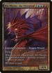 Niv-Mizzet, the Firemind (CHAMPS-002) - Champs and States Foil