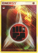 Fighting Energy (2009 Unnumbered POP Promo) Holofoil [League & Championship Cards] - Promo