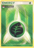 Grass Energy (2009 Unnumbered POP Promo) Holofoil [League & Championship Cards] - Promo