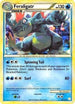 Feraligatr (Cracked Ice Holo) (20/123) Holofoil [Deck Exclusives] - Holo Rare