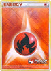 Fire Energy (2010 Play! Pokemon) Holofoil [League & Championship Cards] - Promo
