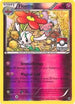 Floette (Pokemon League) (102/162) Reverse Holofoil [League & Championship Cards] - Promo