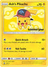 Ash's Pikachu (SM111/248) [SM Promos] - Promo