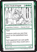 Teferi, Druid of Argoth (MB2PC-) - Mystery Booster 2