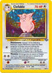 Clefable (Prerelease) (001) Holofoil [WoTC Promo] - Promo