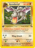 Aerodactyl (Prerelease) 001  - 1st Edition Holofoil WoTC Promo - Promo