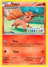 Vulpix (Build-A-Bear Workshop Exclusive) 020/160  Miscellaneous Cards & Products - Promo