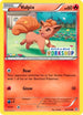 Vulpix (Build-A-Bear Workshop Exclusive) 020/160  Miscellaneous Cards & Products - Promo