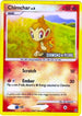 Chimchar [Diamond & Pearl] (76/130) Reverse Holofoil [Burger King Promos] - Promo