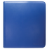 Ultra Pro Vivid 12-Pocket Zippered PRO-Binder- Blue