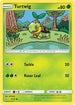 Turtwig (7) (7) 007  SM  Ultra Prism - Common