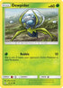 Dewpider (16/156) Reverse Holofoil [Ultra Prism] - Common
