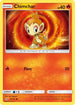 Chimchar (20/156) Reverse Holofoil [Ultra Prism] - Common