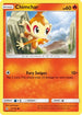 Chimchar (021/156) Reverse Holofoil [Ultra Prism] - Common