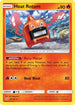 Heat Rotom (024/156) [Ultra Prism] - Rare