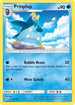 Prinplup 033  - Reverse Holofoil SM  Ultra Prism - Uncommon