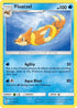 Floatzel (036/156) Reverse Holofoil [Ultra Prism] - Uncommon
