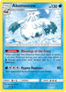 Abomasnow (38/156) Reverse Holofoil [Ultra Prism] - Rare