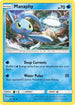 Manaphy (042/156) Reverse Holofoil [Ultra Prism] - Uncommon