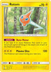 Rotom 050  - Reverse Holofoil SM  Ultra Prism - Uncommon