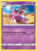 Drapion (55/156) Reverse Holofoil [Ultra Prism] - Rare