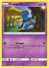 Croagunk (056/156) Reverse Holofoil [Ultra Prism] - Common