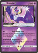 Lunala Prism Star (062/156) Holofoil [Ultra Prism] - Prism Rare