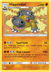 Hippowdon (69/156) Reverse Holofoil [Ultra Prism] - Rare