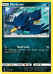 Murkrow 071  - Reverse Holofoil SM  Ultra Prism - Common