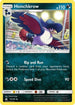 Honchkrow (72/156) Reverse Holofoil [Ultra Prism] - Uncommon