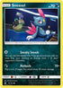 Sneasel 073/156  SM  Ultra Prism - Common
