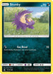 Stunky 075  - Reverse Holofoil SM  Ultra Prism - Common