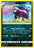 Skuntank  - Reverse Holofoil SM  Ultra Prism - Uncommon