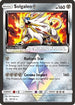 Solgaleo Prism Star 089  - Holofoil SM  Ultra Prism - Prism Rare
