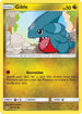 Gible (096/156) Reverse Holofoil [Ultra Prism] - Common