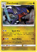 Garchomp (099/156) Reverse Holofoil [Ultra Prism] - Rare