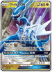 Dialga GX 100  - Holofoil SM  Ultra Prism - Ultra Rare