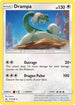 Drampa (117/156) Reverse Holofoil [Ultra Prism] - Holo Rare