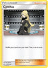 Cynthia (119/156) Reverse Holofoil [Ultra Prism] - Uncommon