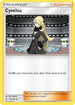 Cynthia (119/156) Reverse Holofoil [Ultra Prism] - Uncommon
