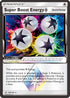 Super Boost Energy Prism Star (136/156) Holofoil [Ultra Prism] - Prism Rare