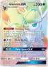 Glaceon GX (Secret Rare) (159/156) Holofoil [Ultra Prism] - Secret Rare