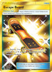 Escape Board (Secret Rare) (167/156) Holofoil [Ultra Prism] - Secret Rare