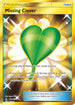 Missing Clover (Secret Rare) (168/156) Holofoil [Ultra Prism] - Secret Rare