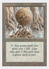 Wooden Sphere (3ED-) - Revised Edition