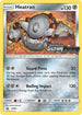 Heatran - SM96 (Prerelease)  - Holofoil SM Promos - Promo